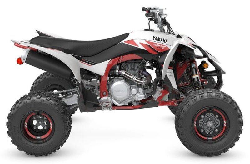 New 2026 Yamaha YFZ450R SE  (k) Image 1