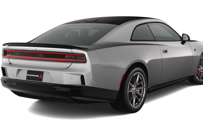 2024 Dodge Charger Daytona Scat Pack AwdImage 2