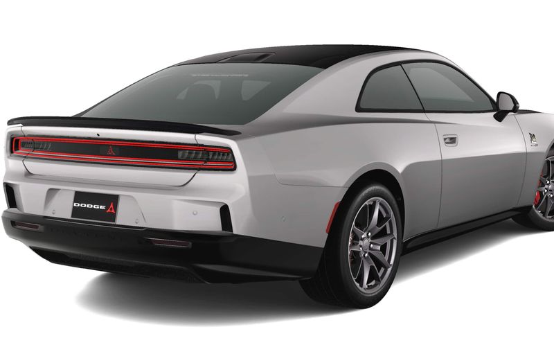 2024 Dodge Charger Daytona Scat Pack AwdImage 2