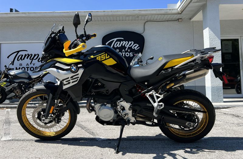 2021 BMW F 850 GS 40TH 