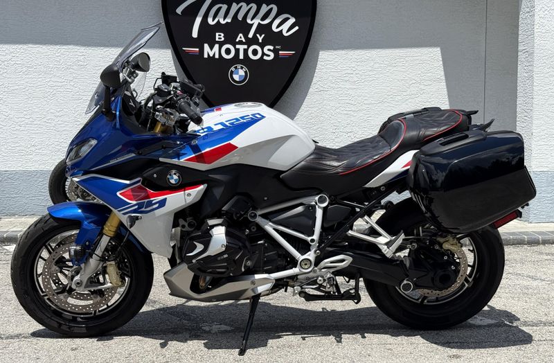 Used 2024 BMW R 1250 RS 