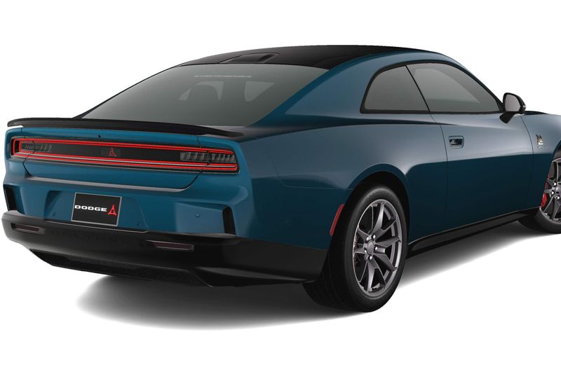 2024 Dodge Charger Daytona Scat Pack AwdImage 2