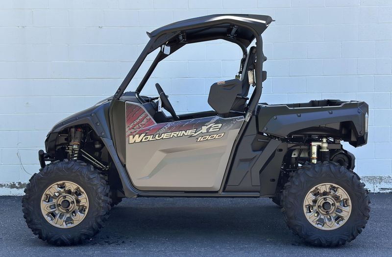 2024 Yamaha Wolverine X2 1000 XT-R Image 1