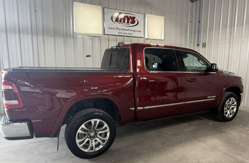 Used 2023 RAM 1500 LimitedImage 3