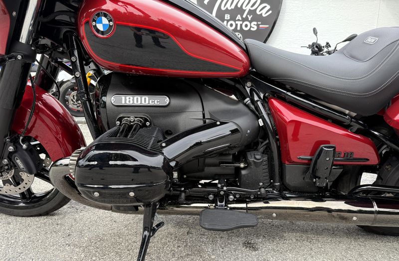 2025 BMW R 18 B
