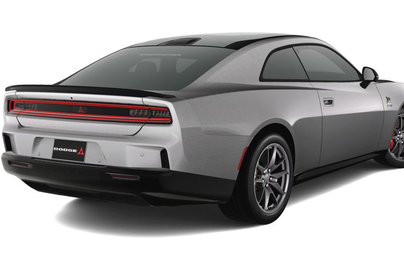 2024 Dodge Charger Daytona Scat Pack AwdImage 2