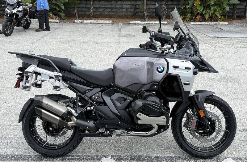 New 2026 BMW R 1300 GS ADVENTURE 