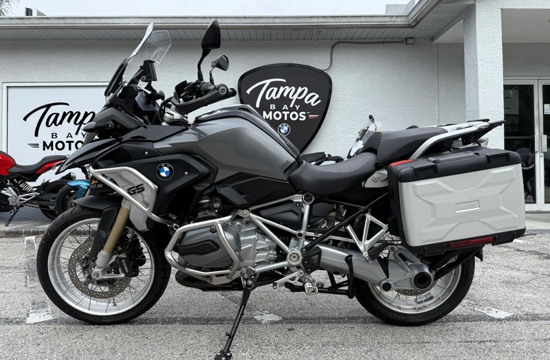 2018 BMW R 1200 GS