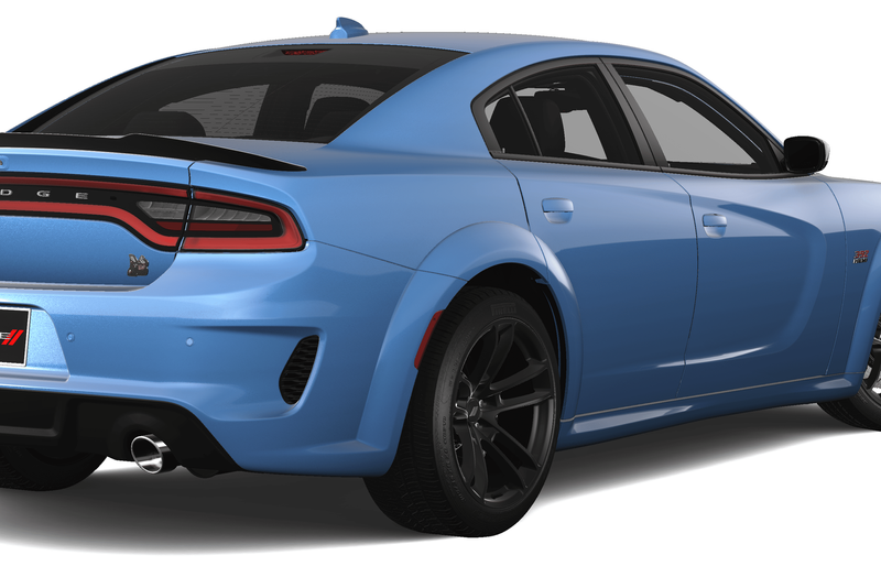 2023 Dodge Charger Scat Pack WidebodyImage 2