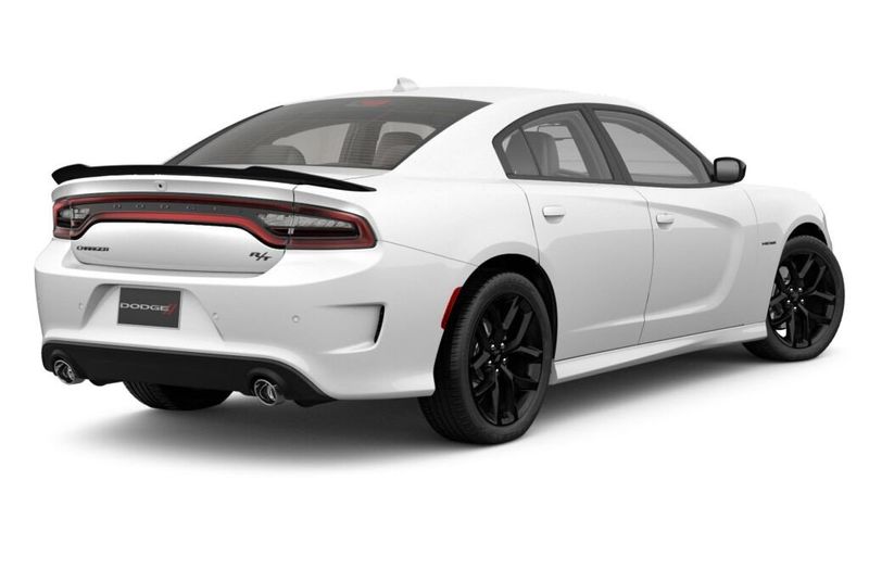 2022 DODGE Charger R/tImage 2