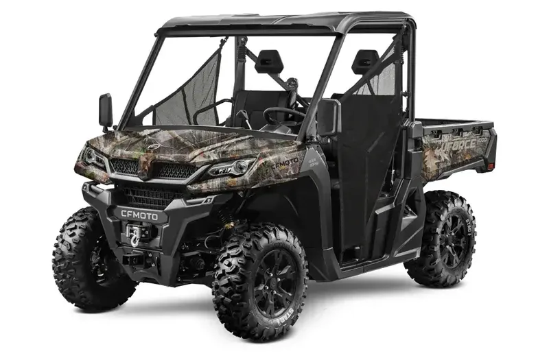 New 2026 CFMOTO UFORCE 1000 