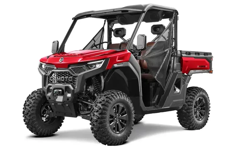 New 2026 CFMOTO UFORCE U10 PRO 