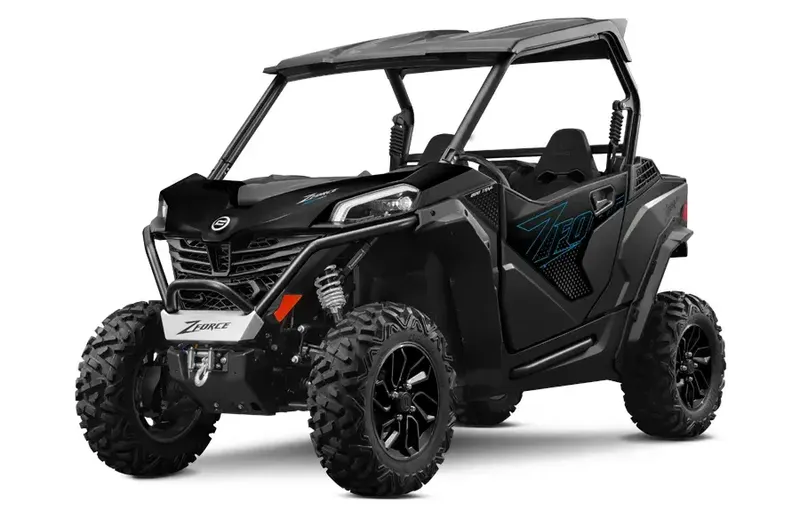 New 2026 CFMOTO ZFORCE 800 TRAIL 