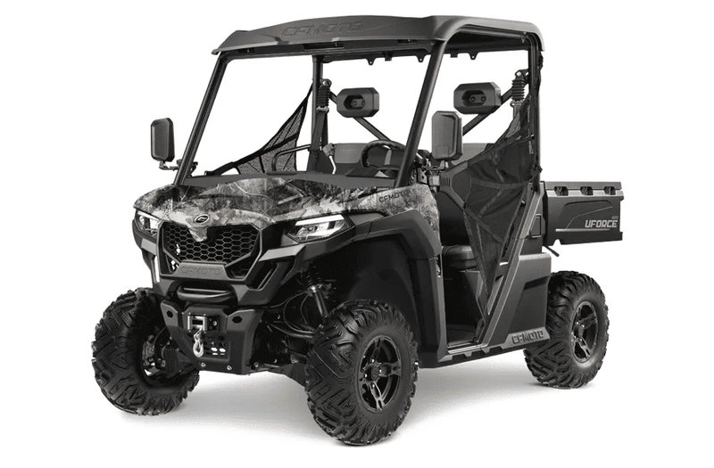 NEW 2026 CFMOTO UFORCE 600 Image 1