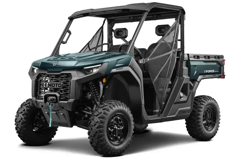 New 2027 CFMOTO UFORCE U10 EPS 