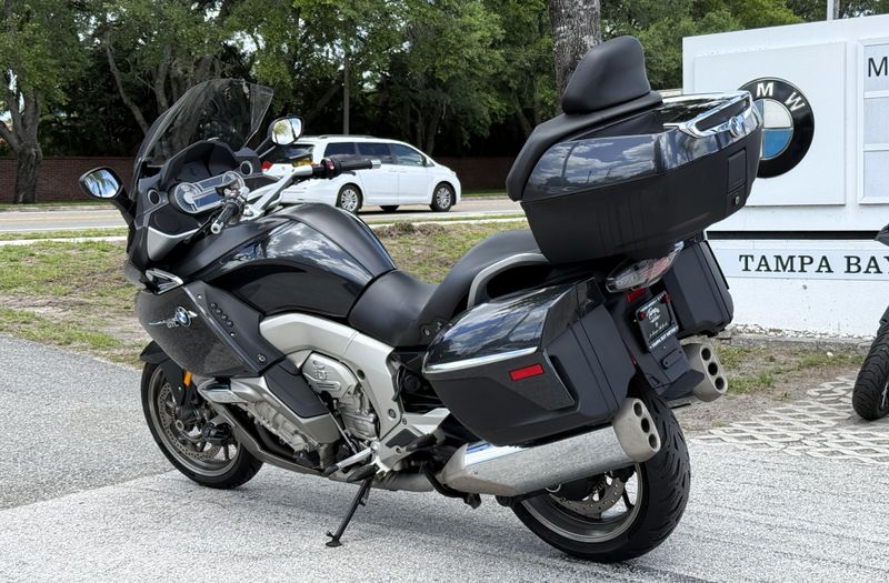 Used 2014 BMW K 1600 GTL 
