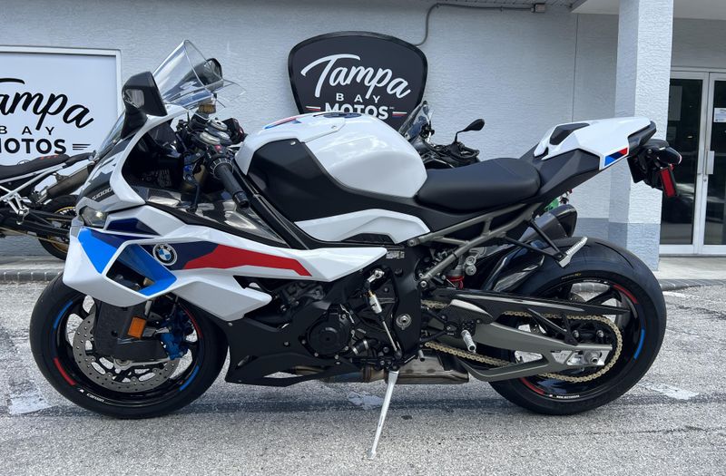 New 2025 BMW S 1000 RR 
