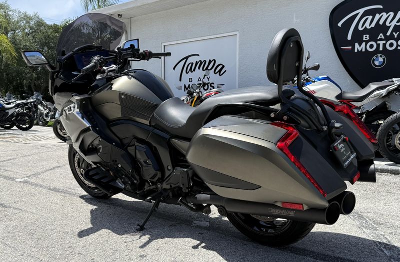 2022 BMW K 1600 B