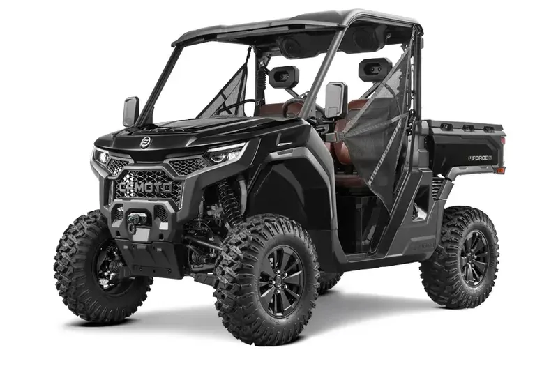 New 2026 CFMOTO UFORCE U10 PRO 