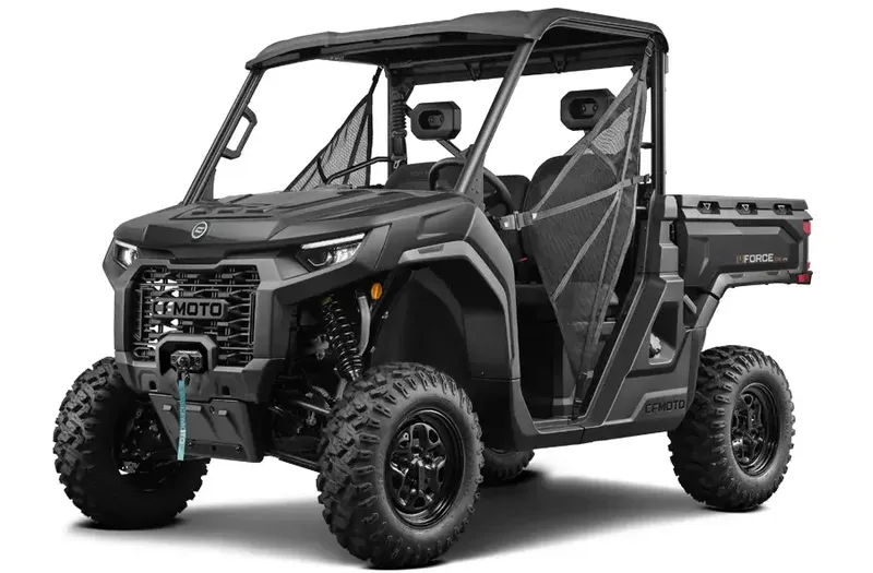 New 2027 CFMOTO Uforce 