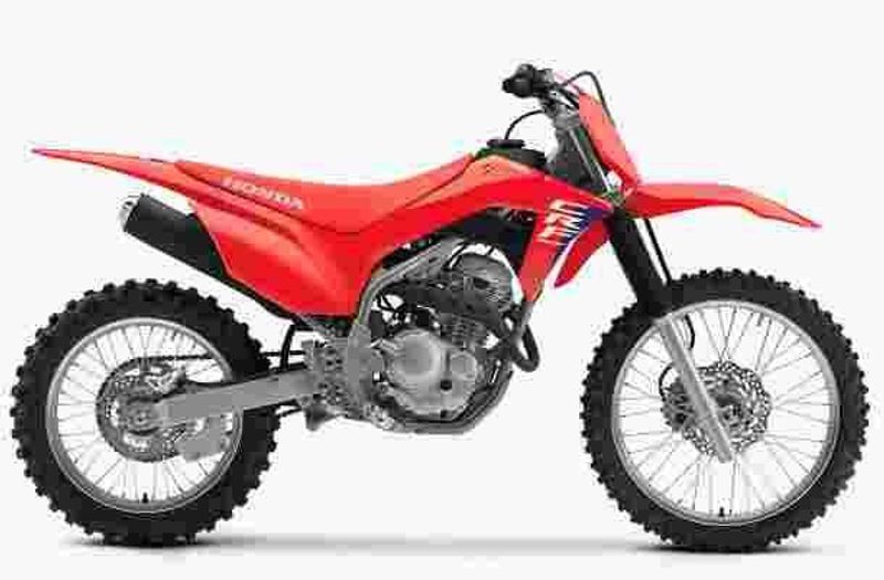 2025 Honda CRF² 250F Image 1