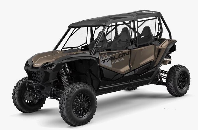 New 2026 Honda TALON 1000R4 FOX LIVE VALVE Image 2