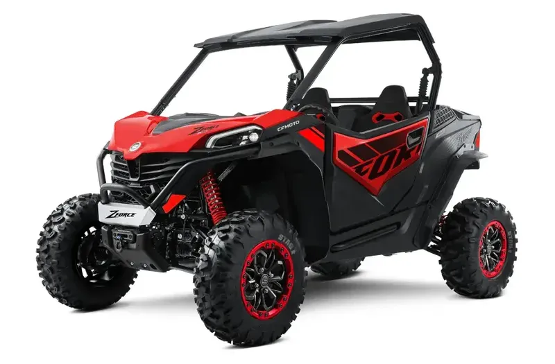 New 2026 CFMOTO ZFORCE 950 SPORT 