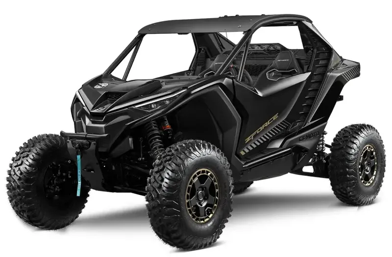 New 2027 CFMOTO ZFORCE Z10 Image 1