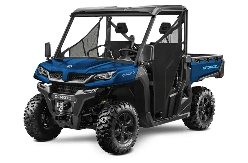 New 2026 CFMOTO UFORCE 1000 