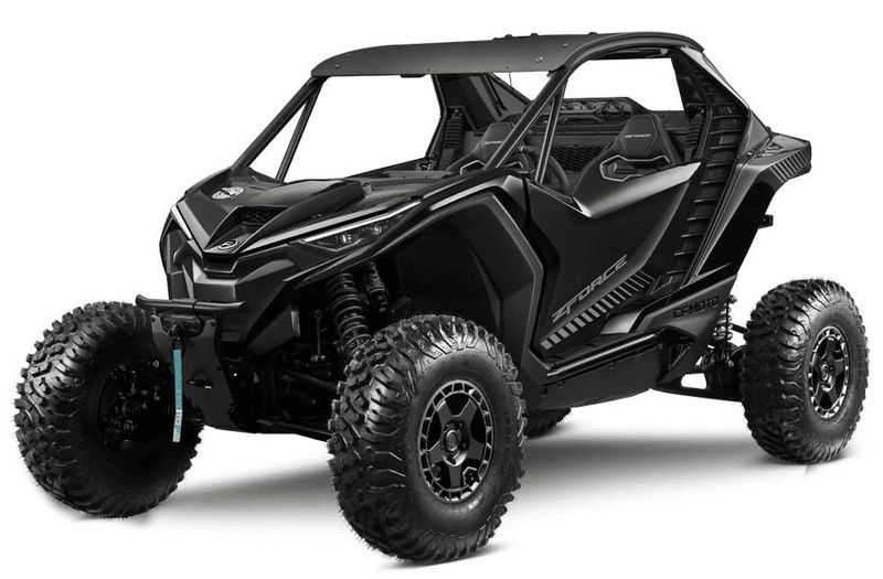 New 2027 CFMOTO ZFORCE Z10 Image 2