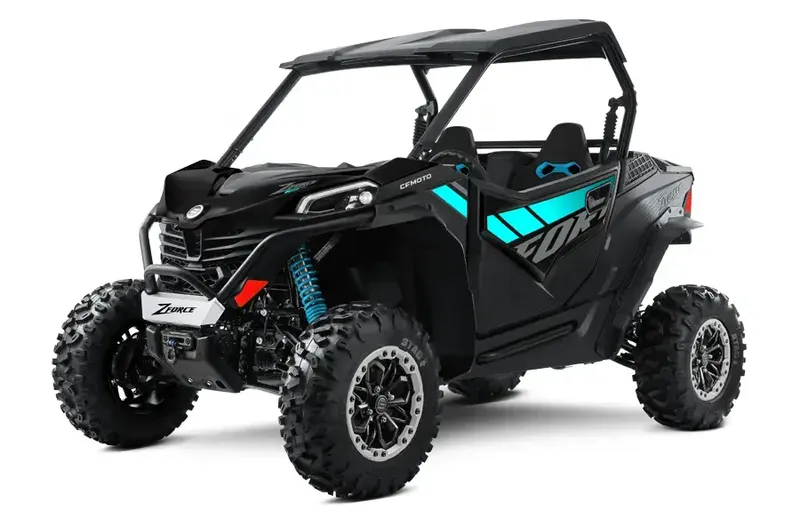 New 2026 CFMOTO ZFORCE 950 SPORT 