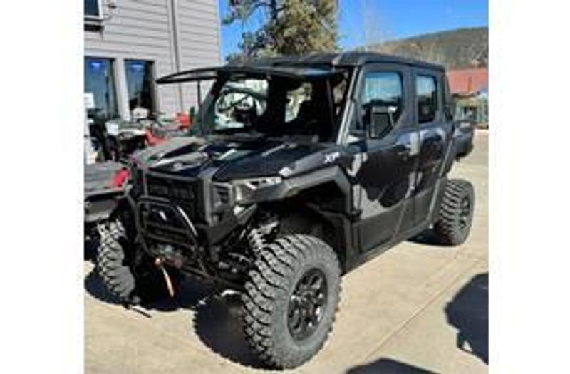 New 2025 Polaris XPEDITION XP 5 NORTHSTAR MATTE SUPER GRAPHITE Image 3