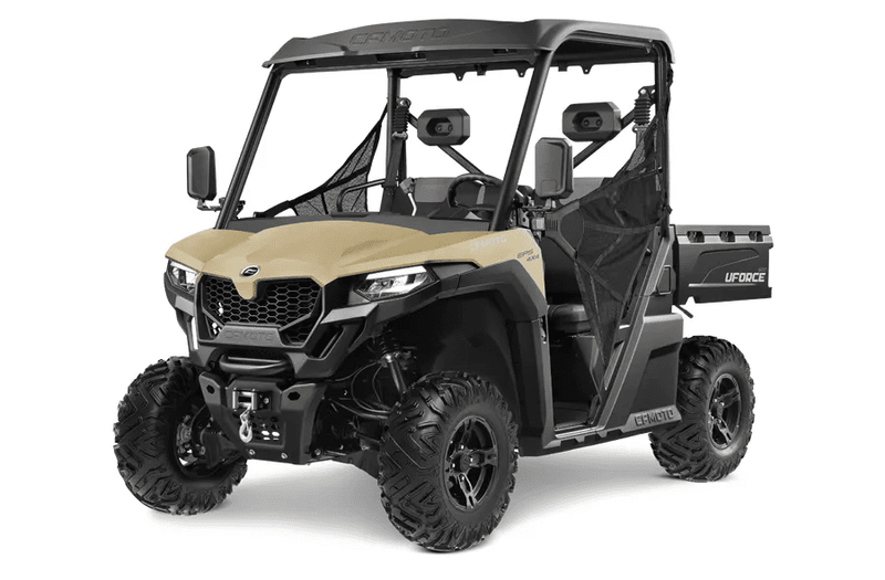 NEW 2026 CFMOTO UFORCE 600 Image 1