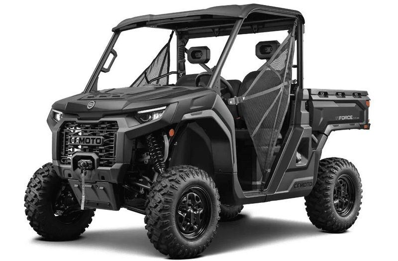 New 2027 CFMOTO UFORCE U10 EPS Image 1