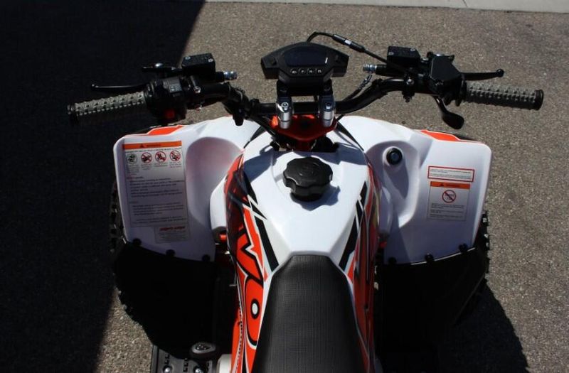 New 2026 Kayo PREDATOR 125 EFI Image 3