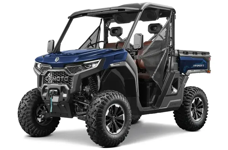 New 2027 CFMOTO UFORCE U10 PRO 