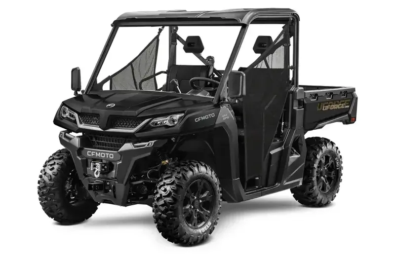 New 2026 CFMOTO UFORCE 1000 
