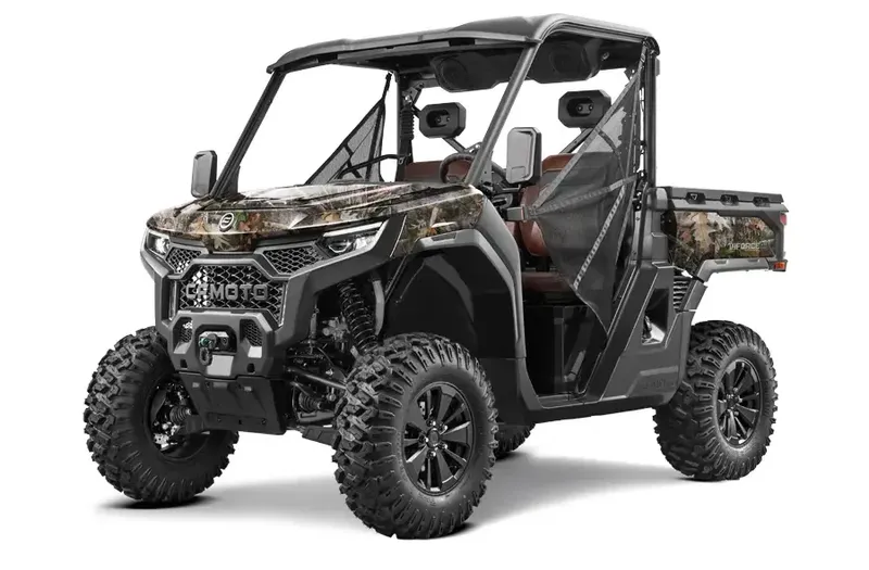 New 2026 CFMOTO UFORCE U10 PRO 