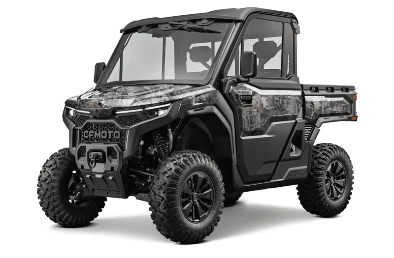 New 2026 CFMOTO UFORCE U10 PRO HIGHLAND Image 1