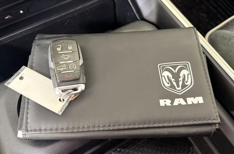 Used 2019 RAM 1500 LaramieImage 22