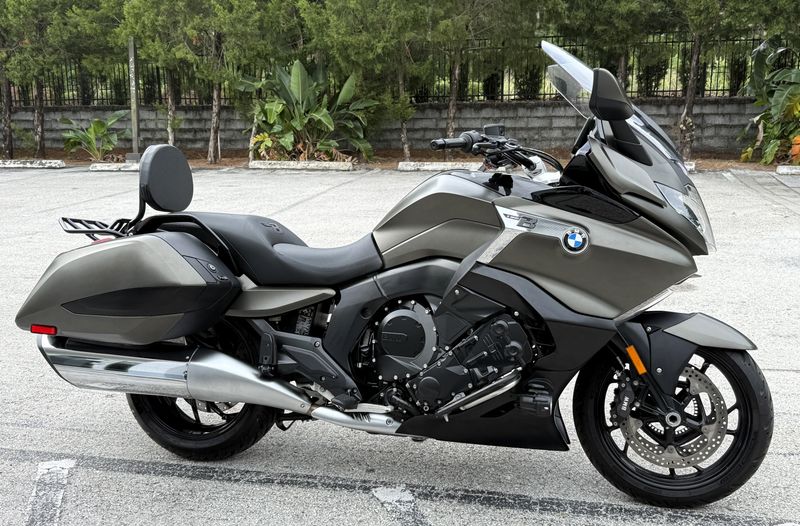 Used 2022 BMW K 1600 B 