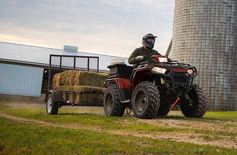 2025 Polaris SPORTSMAN 450 EPS 