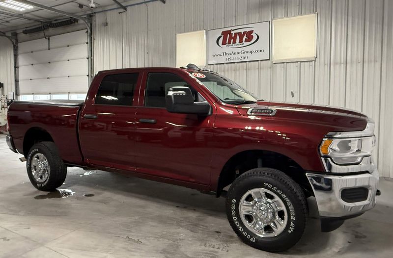 Used 2024 RAM 2500 TradesmanImage 1