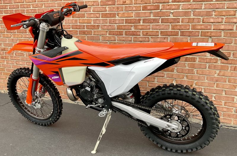 2024 KTM XC 150 WImage 5