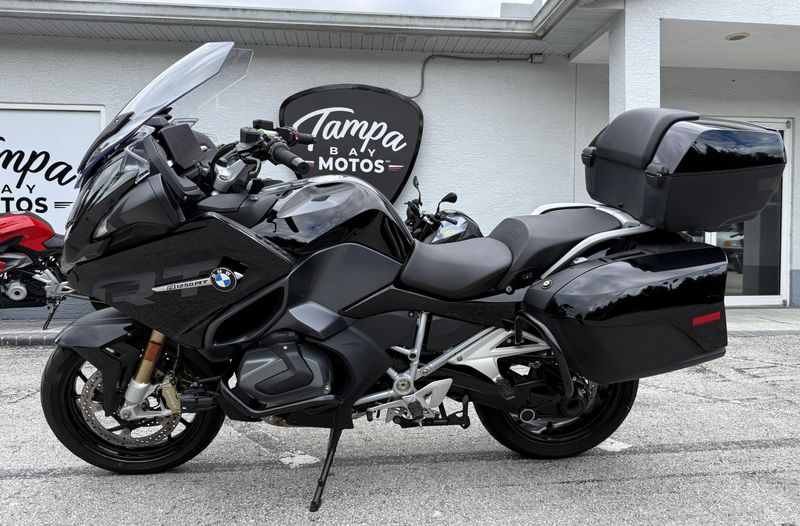 2024 BMW R 1250 RT