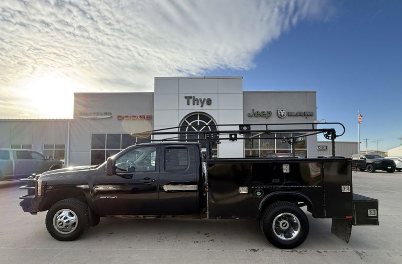 Used 2013 Chevrolet Silverado 3500HD LTImage 30