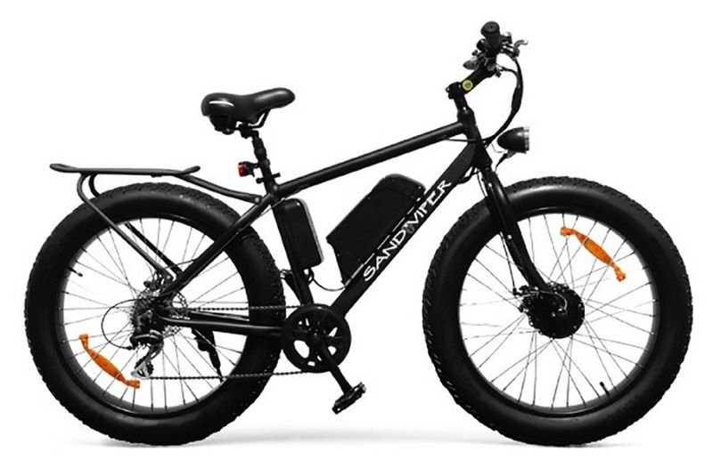 2020 Zhejiang SANDVIPER350W  in a Black exterior color. Parkway Cycle (617)-544-3810 parkwaycycle.com 