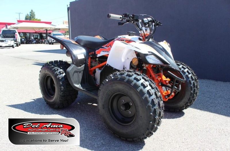 New 2026 Kayo PREDATOR 125 EFI Image 1