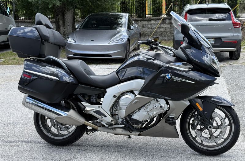Used 2014 BMW K 1600 GTL 