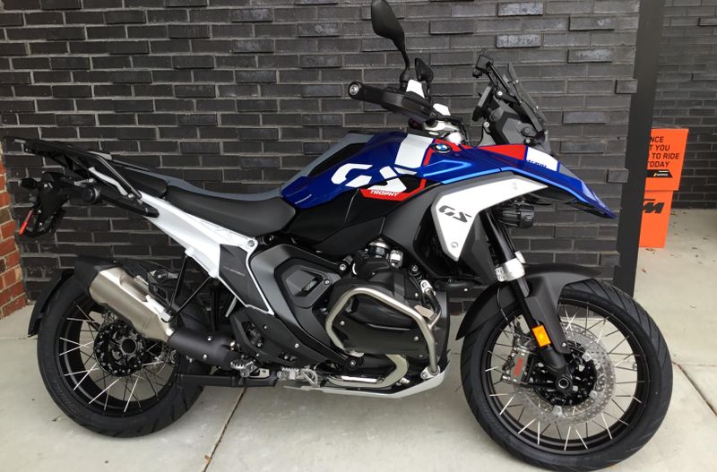 New 2026 BMW R1300GSADEMO 